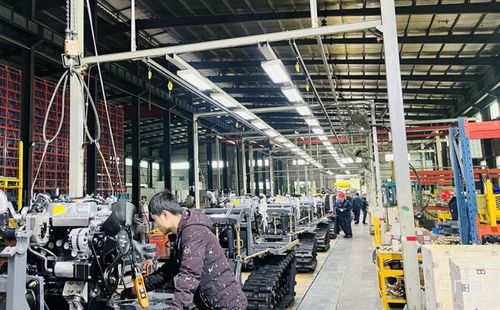 双峰农机借力中外合作，海外订单实现“井喷式”增长