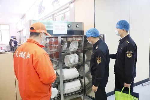 赣州蓉江新区 多措并举 扎实推进创建国家食品安全示范城市